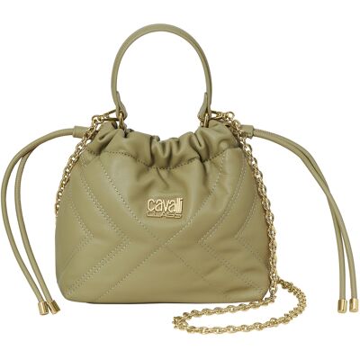 Pouch/Clutch Roberto Cavalli CCHB0203-400 Green One Size Pouch/Clutch Roberto Cavalli CCHB0203-400 Green One Size