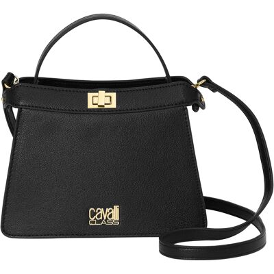 Pouch/Clutch Roberto Cavalli CCHB0208-100 Black One Size Pouch/Clutch Roberto Cavalli CCHB0208-100 Black One Size