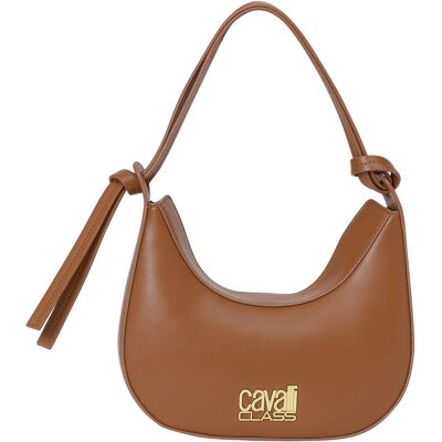 Τσάντες ώμου Roberto Cavalli CCHB0218-200 Brown One Size Τσάντες ώμου Roberto Cavalli CCHB0218-200 Brown One Size