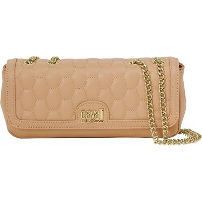 Τσάντες ώμου Roberto Cavalli CCHB0248-300 Beige One Size Τσάντες ώμου Roberto Cavalli CCHB0248-300 Beige One Size