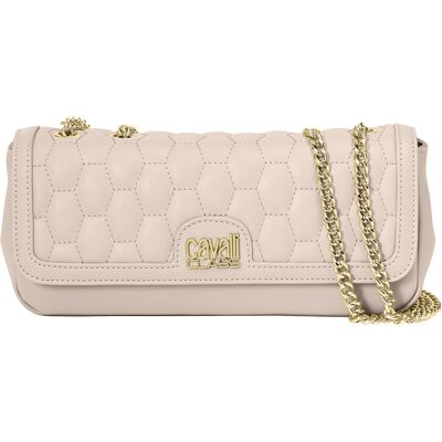 Τσάντες ώμου Roberto Cavalli CCHB0248-500 Άσπρο One Size Τσάντες ώμου Roberto Cavalli CCHB0248-500 Άσπρο One Size