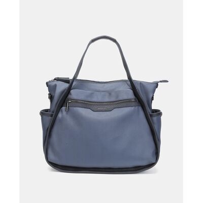 Τσάντα Abbacino 81187ab Grey One Size Τσάντα Abbacino 81187ab Grey One Size