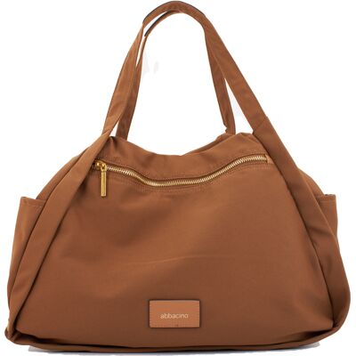 Τσάντα Abbacino 173216 Brown One Size Τσάντα Abbacino 173216 Brown One Size