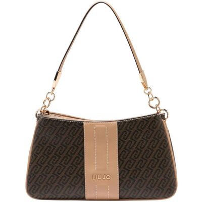 Τσάντες ώμου Liu Jo S CROSSBODY AA6107 E1118 Brown One Size Τσάντες ώμου Liu Jo S CROSSBODY AA6107 E1118 Brown One Size