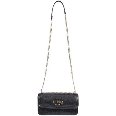 Τσάντες ώμου Liu Jo S CROSSBODY EAST/WEST AA6073 E1123 Black One Size Τσάντες ώμου Liu Jo S CROSSBODY EAST/WEST AA6073 E1123 Black One Size