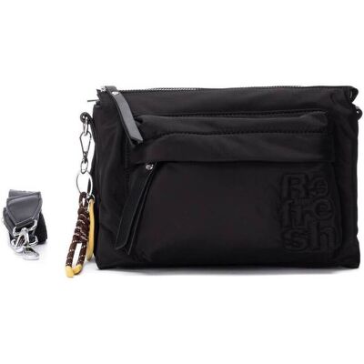 Τσάντες ώμου Refresh 18332701 Black One Size Τσάντες ώμου Refresh 18332701 Black One Size