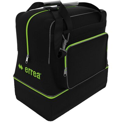 Αθλητική τσάντα Errea Borsa Basic Media Black One Size Αθλητική τσάντα Errea Borsa Basic Media Black One Size