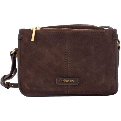 Τσάντες ώμου Abbacino 173120 Brown One Size Τσάντες ώμου Abbacino 173120 Brown One Size