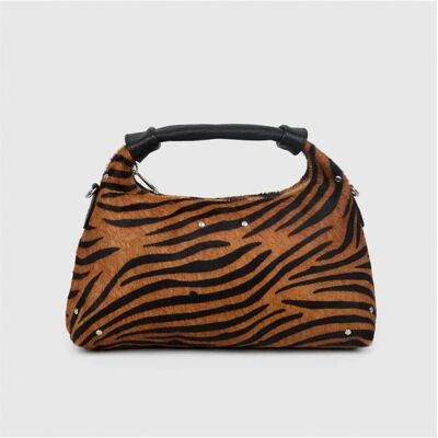 Τσάντες Χειρός Nunoo Dandy Stripes Deluxe Multicolour One Size Τσάντες Χειρός Nunoo Dandy Stripes Deluxe Multicolour One Size