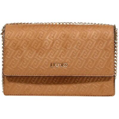 Τσάντες ώμου Liu Jo S CROSSBODY AA6210 T384A Beige One Size Τσάντες ώμου Liu Jo S CROSSBODY AA6210 T384A Beige One Size