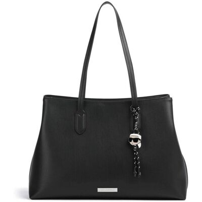 Τσάντες ώμου Karl Lagerfeld Ikon Nylon Lg Tote Black One Size Τσάντες ώμου Karl Lagerfeld Ikon Nylon Lg Tote Black One Size