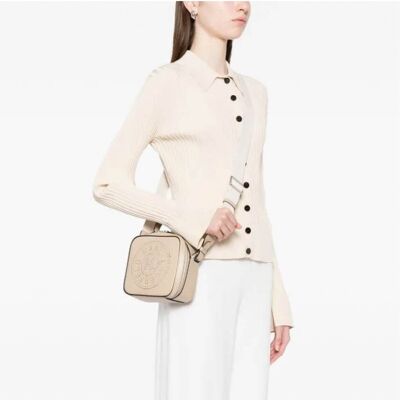 Τσάντες ώμου Karl Lagerfeld Kcircle Tph Crossbody Perf Beige One Size Τσάντες ώμου Karl Lagerfeld Kcircle Tph Crossbody Perf Beige One Size