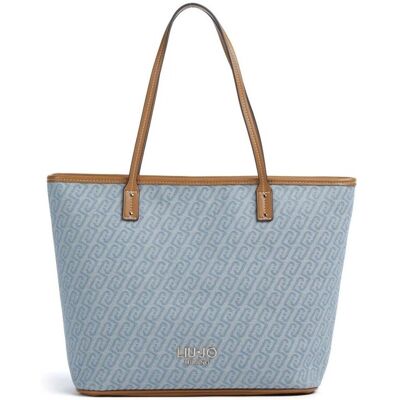 Τσάντες ώμου Liu Jo T379a M Tote Μπλέ One Size Τσάντες ώμου Liu Jo T379a M Tote Μπλέ One Size