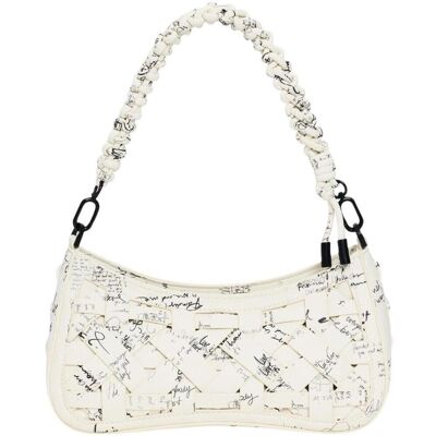 Τσάντες ώμου Desigual BAG_INDIO ALSACIA 26SAXP58 Beige One Size Τσάντες ώμου Desigual BAG_INDIO ALSACIA 26SAXP58 Beige One Size