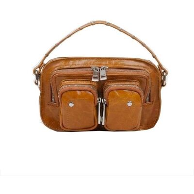 Τσάντες Χειρός Nunoo Ellie Megah Brown One Size Τσάντες Χειρός Nunoo Ellie Megah Brown One Size
