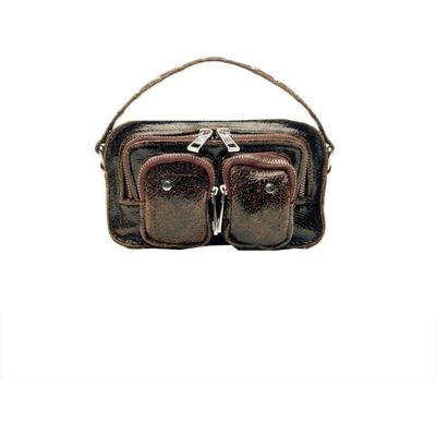 Τσάντες Χειρός Nunoo Ellie Pele Black One Size Τσάντες Χειρός Nunoo Ellie Pele Black One Size