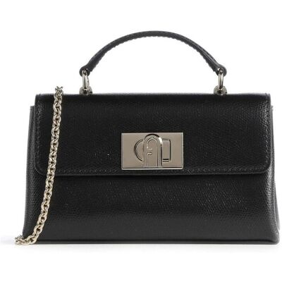 Τσάντες ώμου Furla We00423 Are000 1927 Black One Size Τσάντες ώμου Furla We00423 Are000 1927 Black One Size