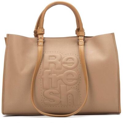 Τσάντες Χειρός Refresh 18337604 Brown One Size Τσάντες Χειρός Refresh 18337604 Brown One Size