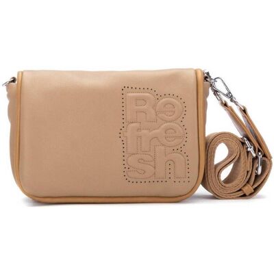Τσάντες ώμου Refresh 18337805 Brown One Size Τσάντες ώμου Refresh 18337805 Brown One Size