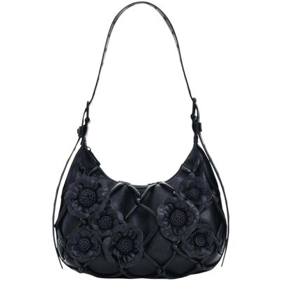 Τσάντες ώμου Desigual BAG_IRIDIO MARGOT MINI 26SAXP50 Black One Size Τσάντες ώμου Desigual BAG_IRIDIO MARGOT MINI 26SAXP50 Black One Size