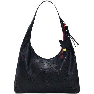 Τσάντες Χειρός Desigual BAG_PALADIO SAMARRA 26SAXP60 Black One Size Τσάντες Χειρός Desigual BAG_PALADIO SAMARRA 26SAXP60 Black One Size