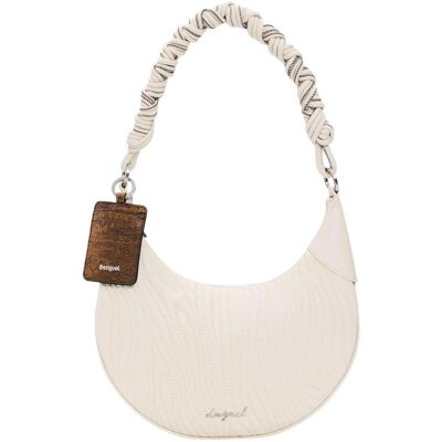 Τσάντες Χειρός Desigual BAG_HELIUM CALGARY 26SAXPBD Beige One Size Τσάντες Χειρός Desigual BAG_HELIUM CALGARY 26SAXPBD Beige One Size