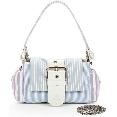 Τσάντες ώμου Vivienne Westwood HAZEL TREASURE HANDBAG Multicolour One Size Τσάντες ώμου Vivienne Westwood HAZEL TREASURE HANDBAG Multicolour One Size