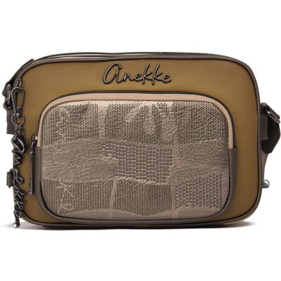 Τσάντα Anekke 547 BOLSO BANDOLERA Black One Size Τσάντα Anekke 547 BOLSO BANDOLERA Black One Size