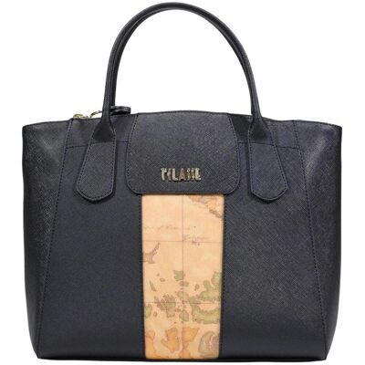 Τσάντες Χειρός Alviero Martini Hand Bag w/detachabl LD25 9407 Black One Size Τσάντες Χειρός Alviero Martini Hand Bag w/detachabl LD25 9407 Black One Size