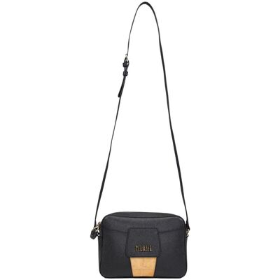 Τσάντες ώμου Alviero Martini Reporter Bag LD32 9407 Black One Size Τσάντες ώμου Alviero Martini Reporter Bag LD32 9407 Black One Size