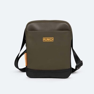Τσάντες ώμου Munich 7113173m Green One Size Τσάντες ώμου Munich 7113173m Green One Size