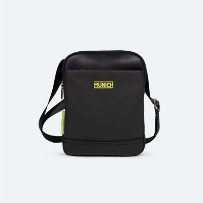 Τσάντες ώμου Munich 173866 Black One Size Τσάντες ώμου Munich 173866 Black One Size