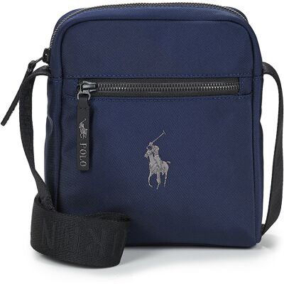 Pouch/Clutch Polo Ralph Lauren CROSSBODY-WAIST BAG-MEDIUM Marine Unique Pouch/Clutch Polo Ralph Lauren CROSSBODY-WAIST BAG-MEDIUM Marine Unique