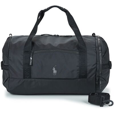 Σάκος Ταξιδιού Polo Ralph Lauren DUFFLE-DUFFLE-LARGE Black Unique Σάκος Ταξιδιού Polo Ralph Lauren DUFFLE-DUFFLE-LARGE Black Unique