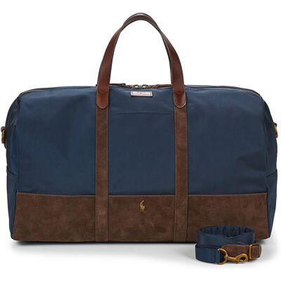 Σάκος Ταξιδιού Polo Ralph Lauren DUFFLE-DUFFLE-MEDIUM Marine Unique Σάκος Ταξιδιού Polo Ralph Lauren DUFFLE-DUFFLE-MEDIUM Marine Unique
