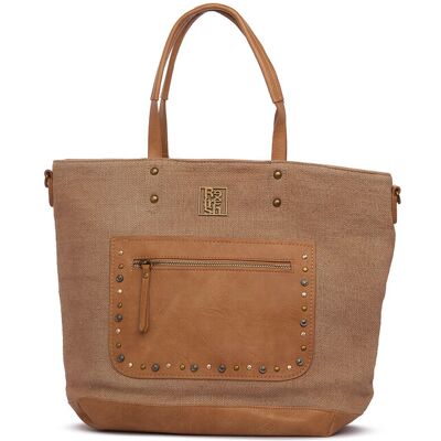 Τσάντες ώμου Refresh CAMEL Brown One Size Τσάντες ώμου Refresh CAMEL Brown One Size