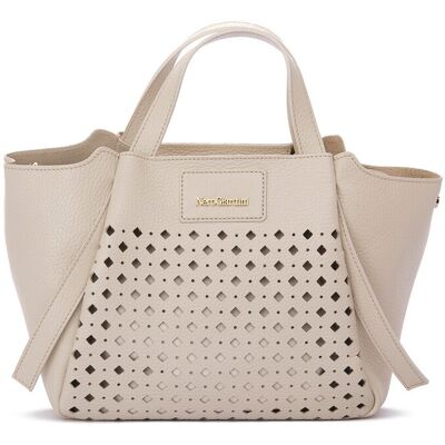 Shopping bag NeroGiardini NERO GIARDINI 704 DOLLARO PANNA Beige One Size Shopping bag NeroGiardini NERO GIARDINI 704 DOLLARO PANNA Beige One Size