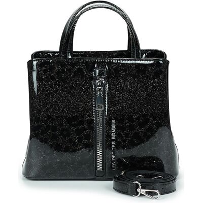 Τσάντες Χειρός Les Petites Bombes GALIA Black One Size Τσάντες Χειρός Les Petites Bombes GALIA Black One Size