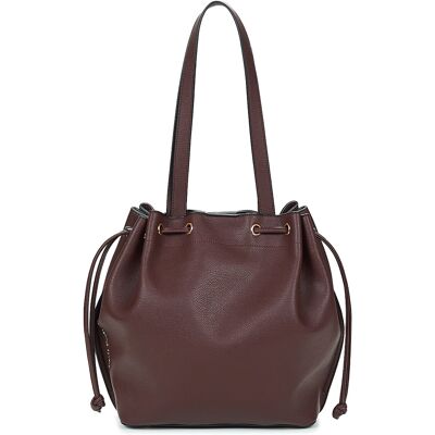 Τσάντες ώμου Les Petites Bombes PLACIDA Brown One Size Τσάντες ώμου Les Petites Bombes PLACIDA Brown One Size