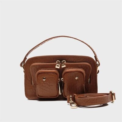 Τσάντες ώμου Nunoo Helena New Zealand Brown One Size Τσάντες ώμου Nunoo Helena New Zealand Brown One Size