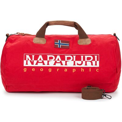 Σάκος Ταξιδιού Napapijri BERING 3 HAUTE RED R1F Red Unique Σάκος Ταξιδιού Napapijri BERING 3 HAUTE RED R1F Red Unique