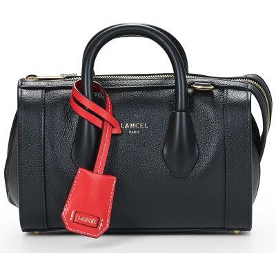 Τσάντες Χειρός Lancel BCBG DE LANCEL S BOWLING BAG Black One Size Τσάντες Χειρός Lancel BCBG DE LANCEL S BOWLING BAG Black One Size
