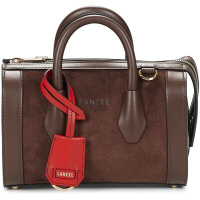 Τσάντες Χειρός Lancel BCBG DE LANCEL S BOWLING BAG Brown One Size Τσάντες Χειρός Lancel BCBG DE LANCEL S BOWLING BAG Brown One Size