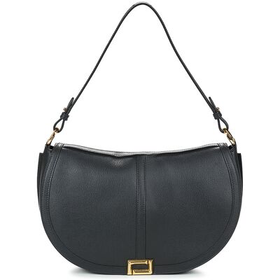 Τσάντες ώμου Lancel CELESTE DE LANCEL L SADDLE BAG Black One Size Τσάντες ώμου Lancel CELESTE DE LANCEL L SADDLE BAG Black One Size
