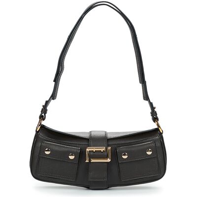 Τσάντες ώμου Lancel MULTIPOCKET DE LANCEL S HOBO BAG Black One Size Τσάντες ώμου Lancel MULTIPOCKET DE LANCEL S HOBO BAG Black One Size