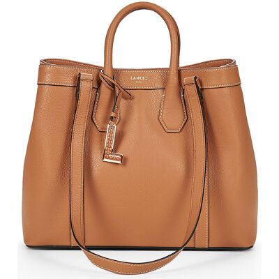 Τσάντες Χειρός Lancel BELLEVILLE DE LANCEL S Brown One Size Τσάντες Χειρός Lancel BELLEVILLE DE LANCEL S Brown One Size