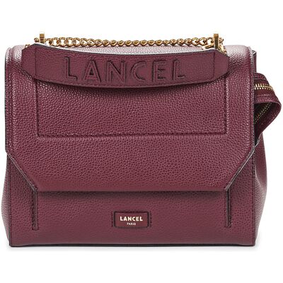Τσάντες ώμου Lancel NINON DE LANCEL M Violet One Size Τσάντες ώμου Lancel NINON DE LANCEL M Violet One Size