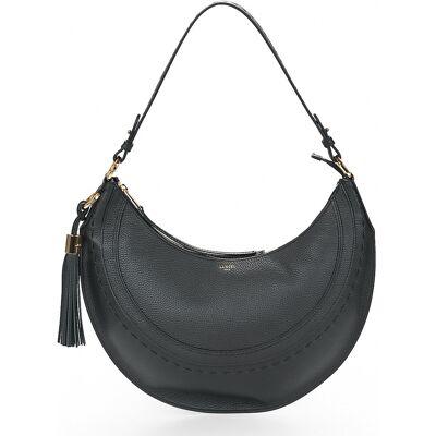 Τσάντες ώμου Lancel HOBOHEME M Black One Size Τσάντες ώμου Lancel HOBOHEME M Black One Size