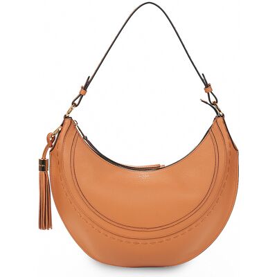 Τσάντες ώμου Lancel HOBOHEME M Brown One Size Τσάντες ώμου Lancel HOBOHEME M Brown One Size