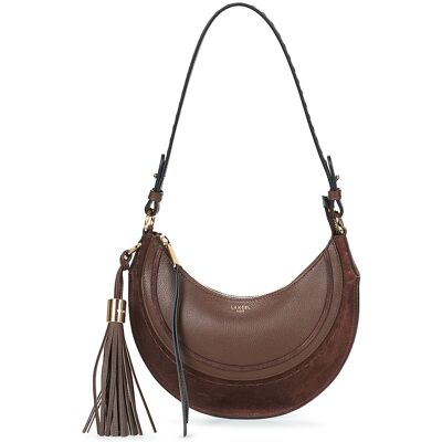 Τσάντες ώμου Lancel HOBOHEME S Brown One Size Τσάντες ώμου Lancel HOBOHEME S Brown One Size